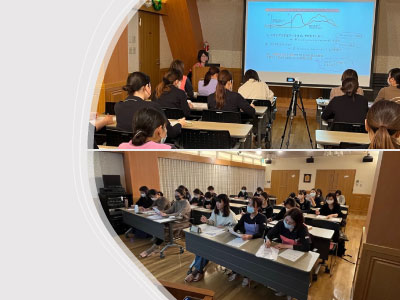 勉強会の風景